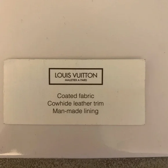Louis Vuitton LV Monogram Pallas Clutch - Picture 5 of 5